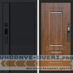 Termo Door  Smart (Смарт) Black Line Мадрид Дуб